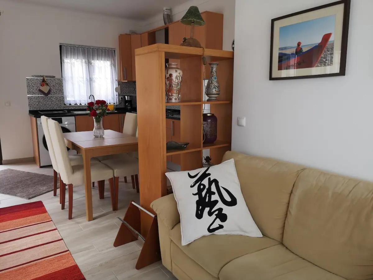 Apartmán Casa Da Zira II - Vista De Mar Nazaré Exteriér fotografie
