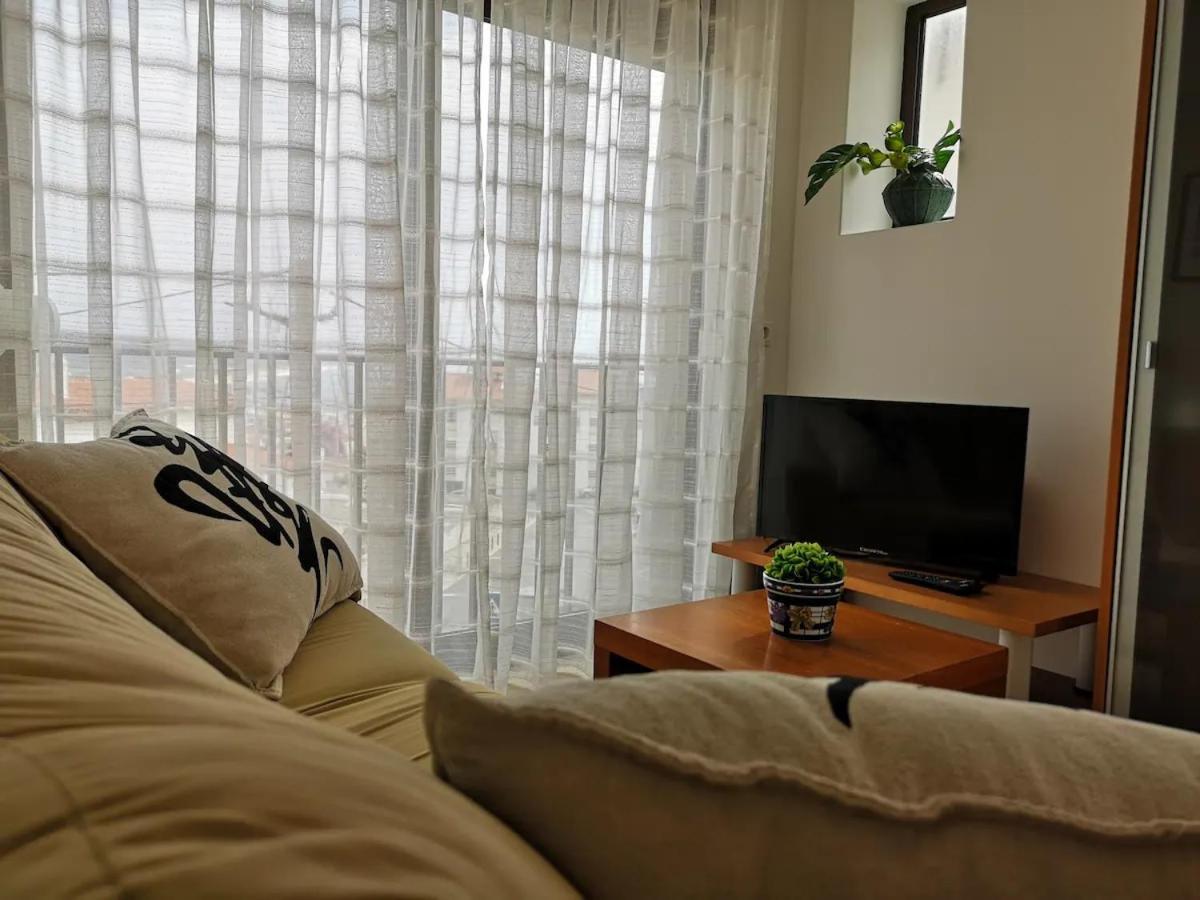 Apartmán Casa Da Zira II - Vista De Mar Nazaré Exteriér fotografie